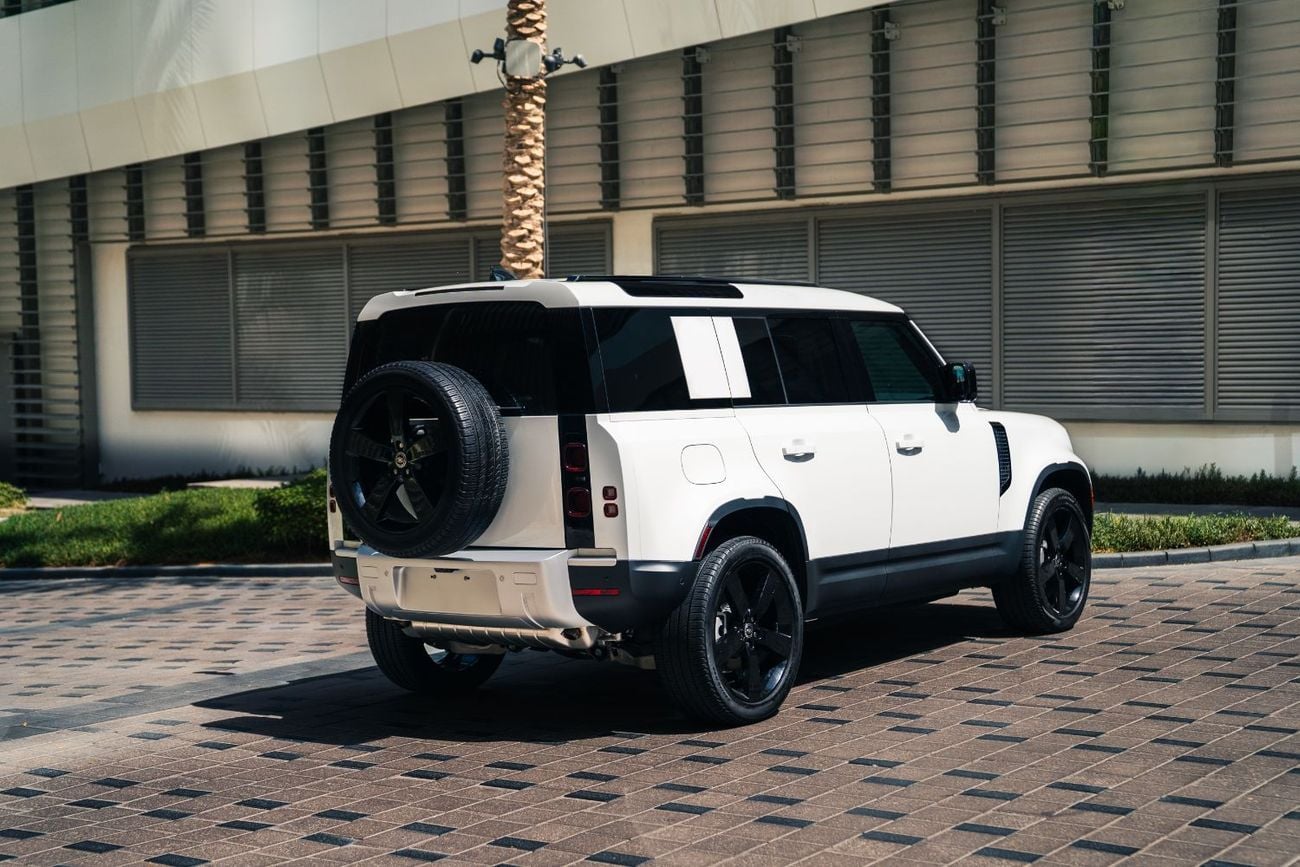 Land Rover Defender 110 S P400 Clean title 2 keys Zero KM Brand New