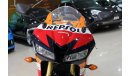 Honda CBR 600 RR REPSOL