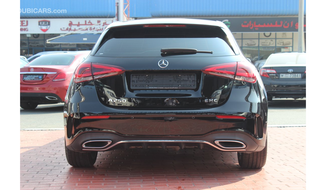 Mercedes-Benz A 250 (2019) GCC