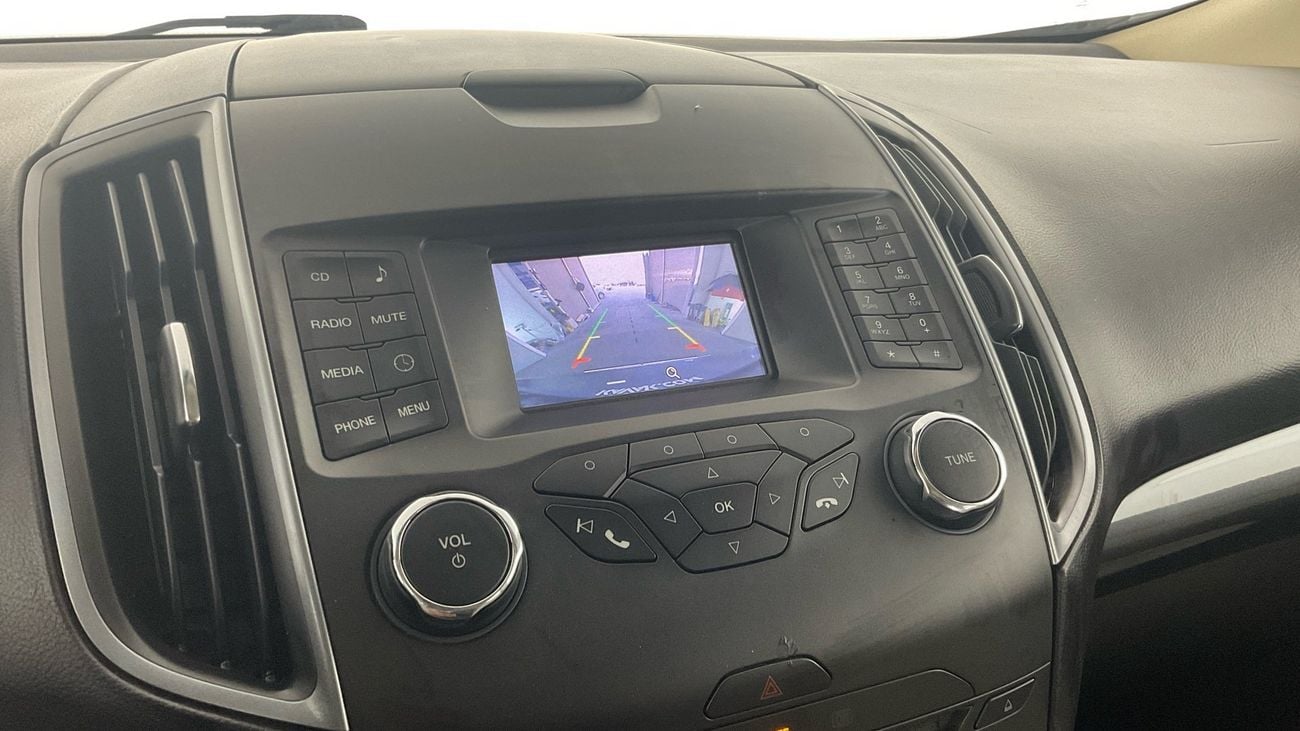 فورد إدج 3.5 AUTO SE 4WD | شامل الضمان | 0 ﺪﻔﻋﺓ ﺃﻮﻟﻯ