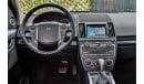 Land Rover Freelander | 1,283 P.M (4 Years) | 0% Downpayment | Full Option | Exceptional Condition