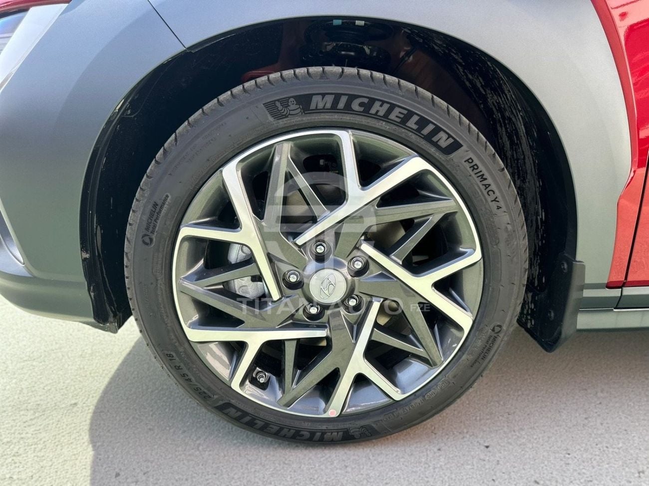 Hyundai Kona ULTIMATE
