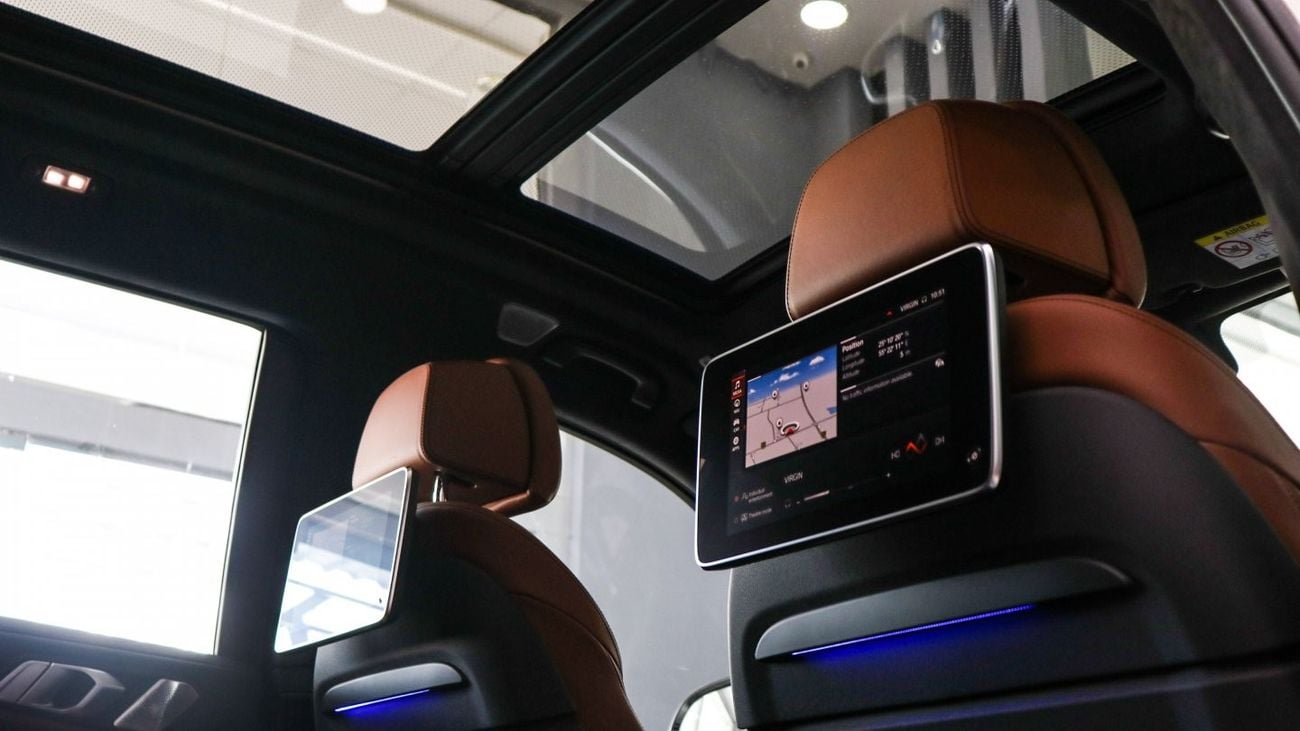 BMW X7 XDrive 50i M Kit