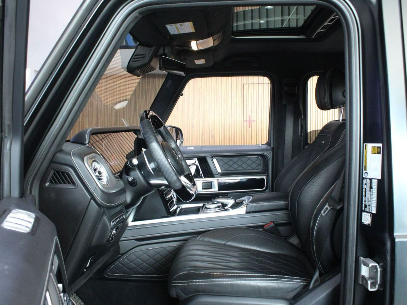 مرسيدس بنز G 63 AMG 4MATIC SUV