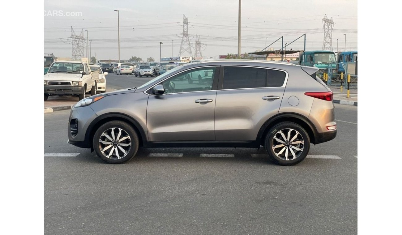 كيا سبورتيج 2019 KIA SPORTAGE EX 2.4L-V4 / EXPORT ONLY