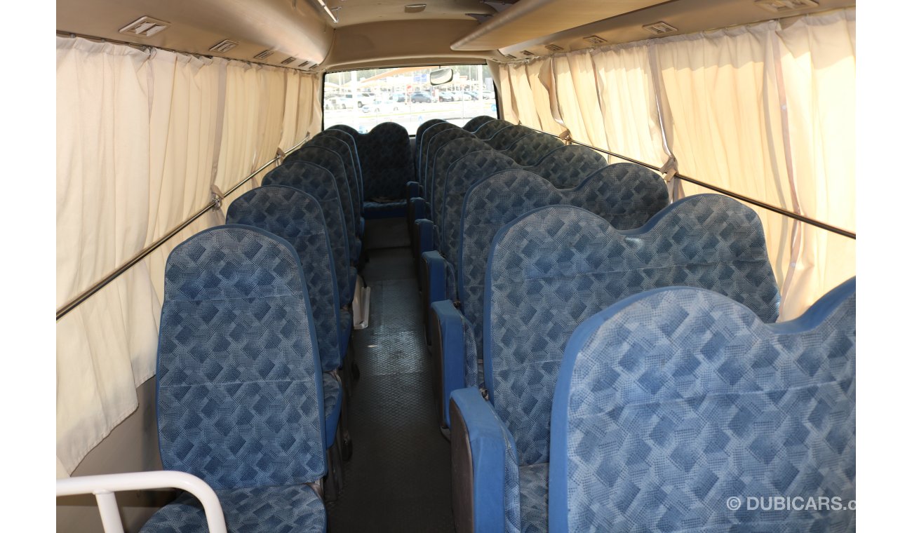 Mitsubishi Rosa 34 SEATER BUS WITH GCC SPEC