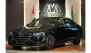 Mercedes-Benz S 500 AMG Package 4MATIC GCC 2023 Brand New