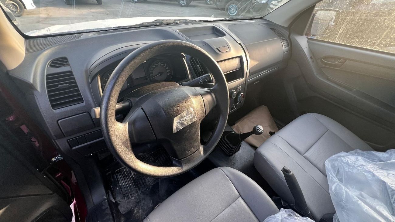 إيسوزو D ماكس STD Isuzu D Max SC 4x2 Engine 2.5L MY 2026
