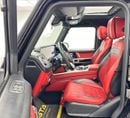 Mercedes-Benz G 63 AMG 2019 Mercedes Benz G63 AMG, One Year Warranty Unlimited, Full Service History, GCC