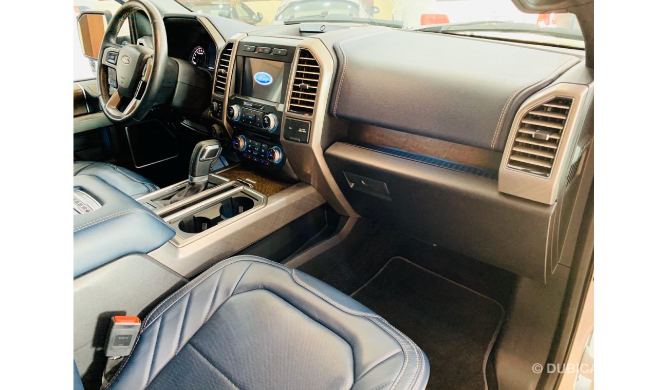 Ford F-150 Ford F-150 LIMITED Only 3000 km 2019