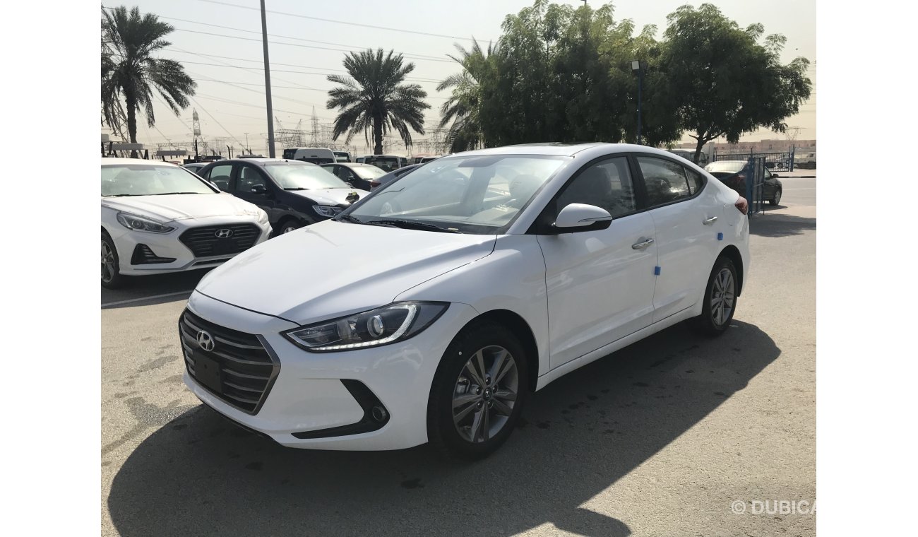 Hyundai Elantra 2.0L SUNROOF