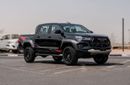 تويوتا هيلوكس 2026 Toyota Hilux GR-Sport 4.0L AT Petrol (Black)