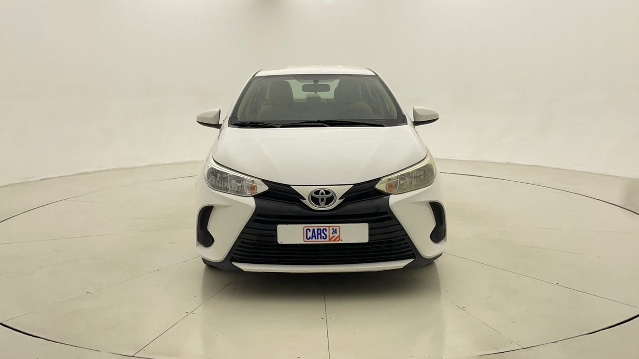 تويوتا يارس SE 1.5 | بدون دفعة مقدمة | اختبار القيادة في المنزل