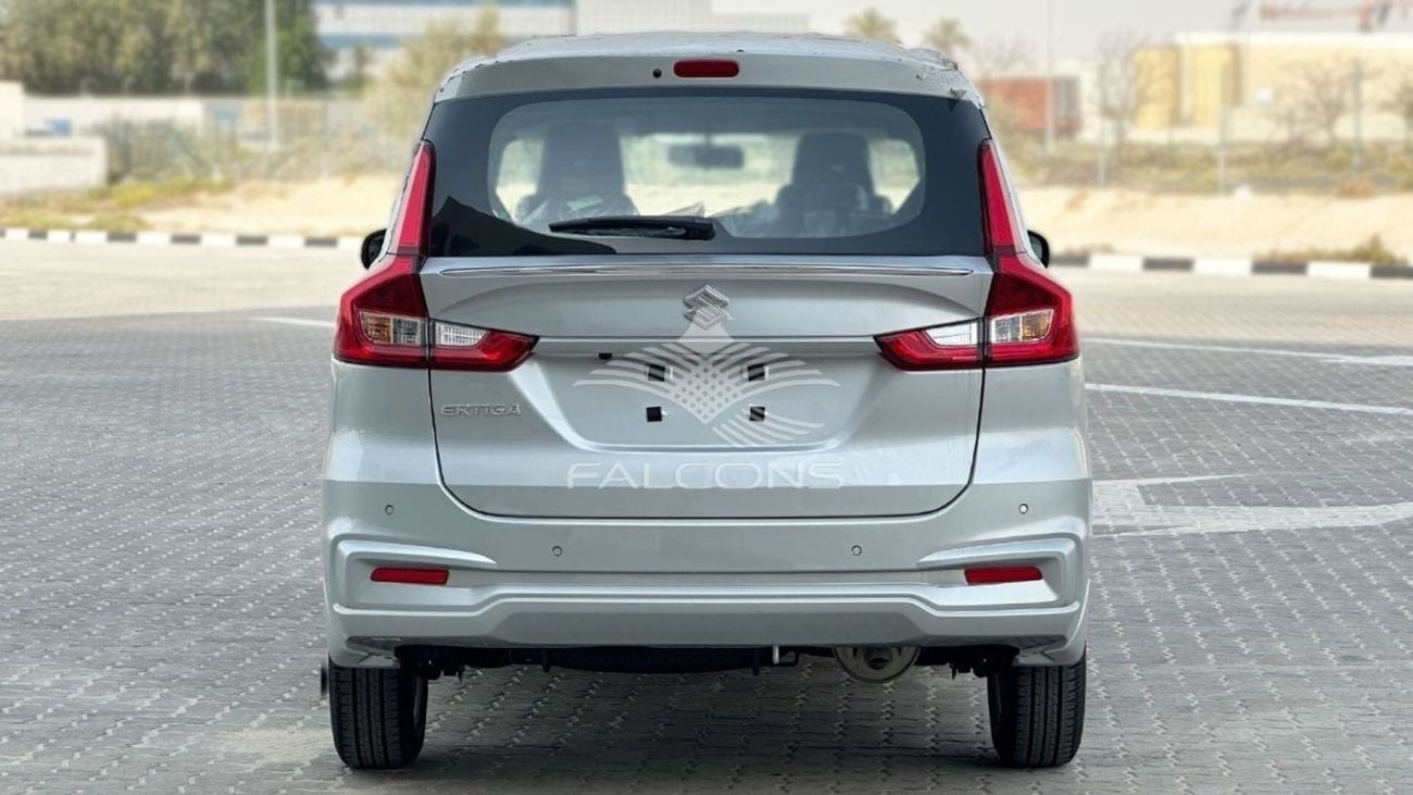 سوزوكي ايرتيغا SUZUKI/ERTIGA/ 1462 cc MC P68 GLX 4AT NEW FACE