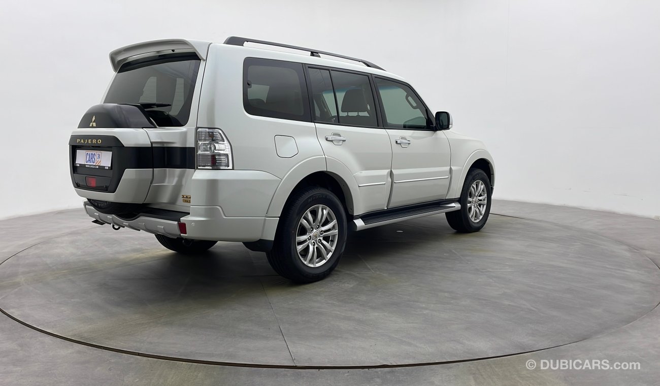 Mitsubishi Pajero GLS 3500