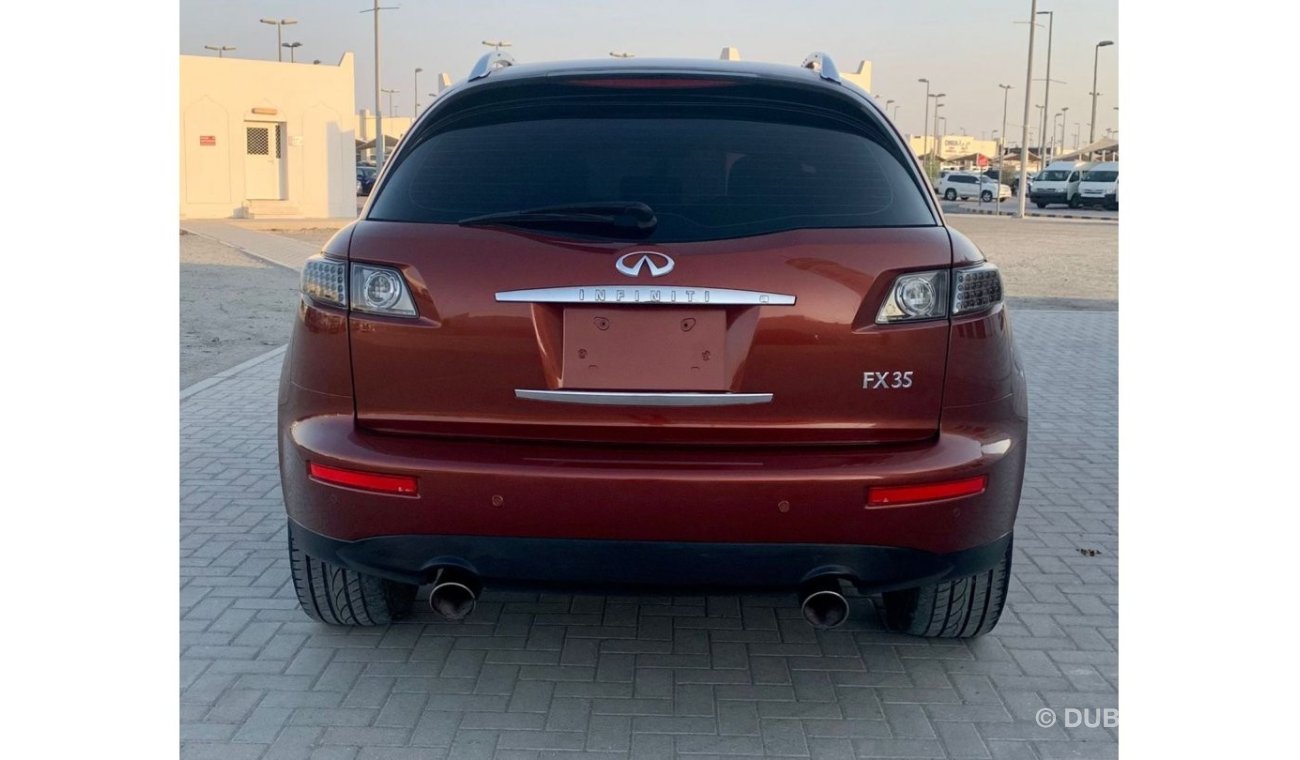 Infiniti EX35 INFINITI EX35 / GCC / 2008 / IN VERY GOOD CONDITION