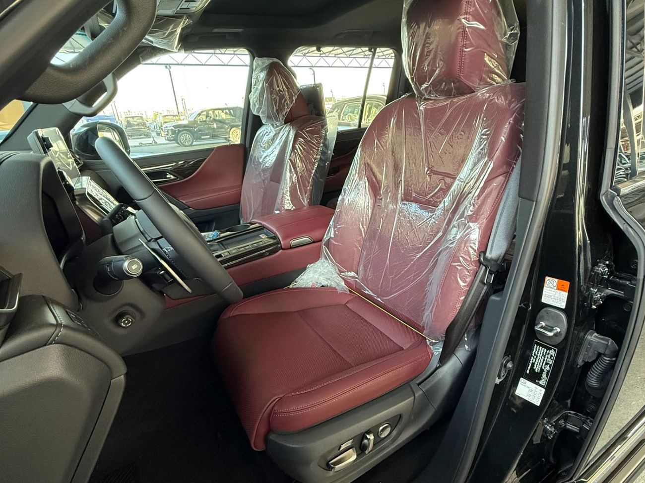 Lexus LX 500 LX500 3,3 DIESEL **التصدير فقط خارج الخليج***EXPORT ONLY**