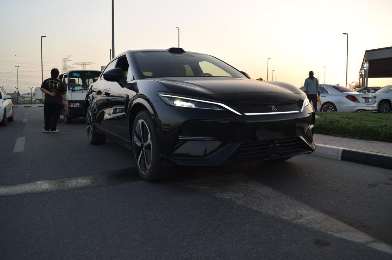 BYD Song L 2025 BYD SONG L Excellent inteligent 662 long range (EXPORT PRICE 113000 AED)