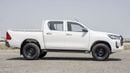 تويوتا هيلوكس GL (LHD) TOYOTA HILUX DC COMFORT PLUS 2.4D MT 4X4 MY2024 - WHITE