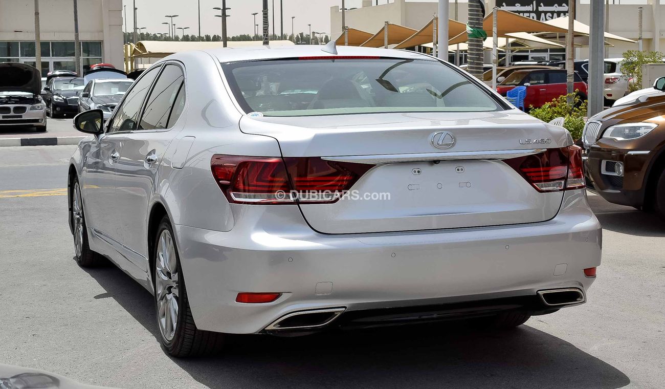 لكزس LS 460 السعر شامل الضريبه تسهيلات بنكيه الدفعه الاولى بعد ثلاث شهور ضمان مكينه ولكير من المعرض