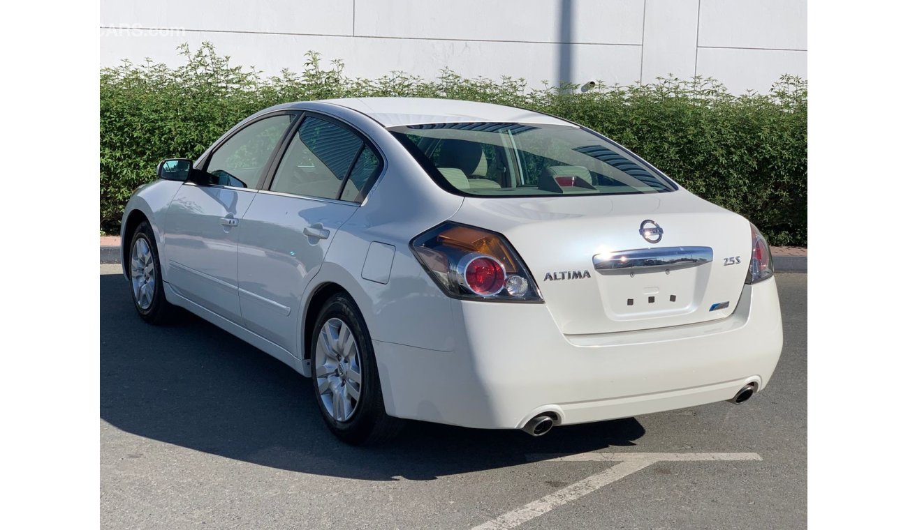 Nissan Altima 2010 ONLY 715X24 MONTHLY EXCELLENT CONDITION 100% BANK LOAN WE PAY YOUR 5% VAT