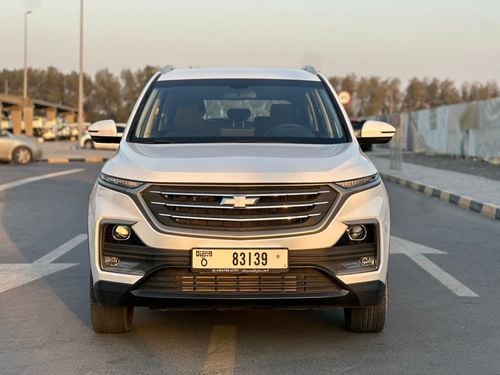 Chevrolet Captiva LS 1.5L (149 HP) (5 Seater)