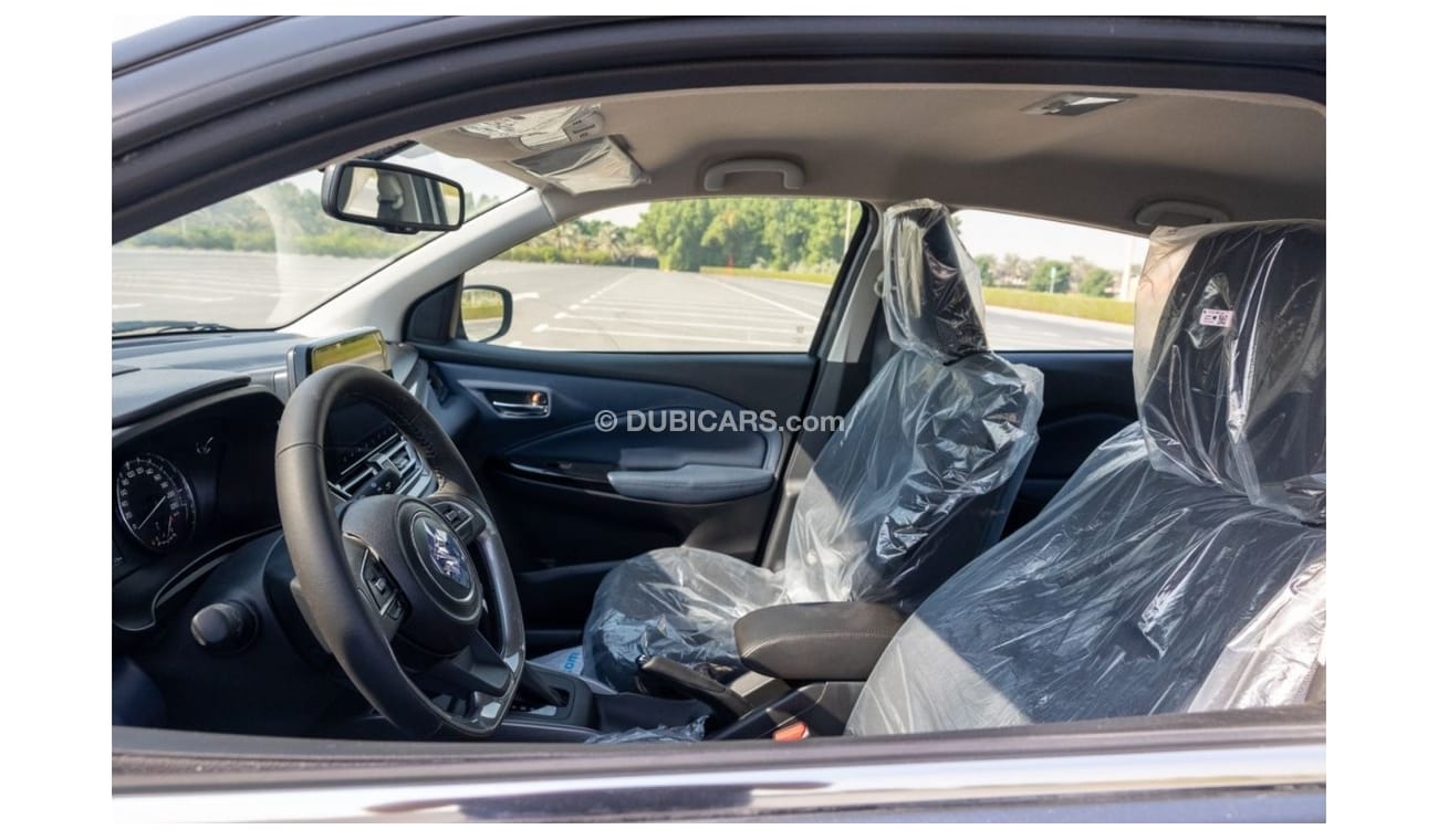 Suzuki Baleno 2023 GLX 5 Seater Hatchback 1.3L A/T Petrol | Full Option - GCC Specs