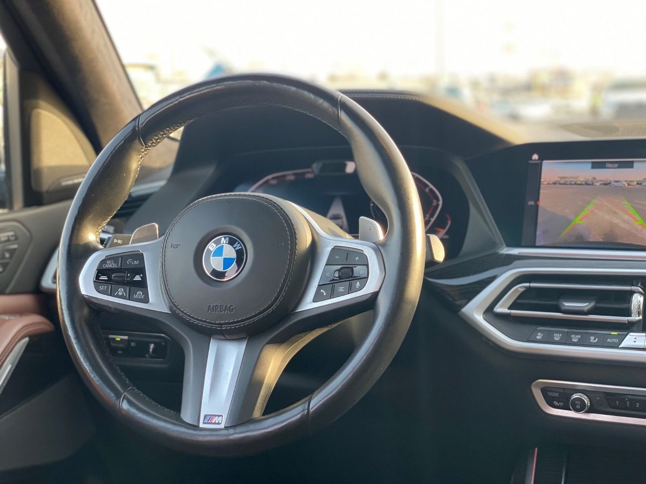 BMW X7 xDrive40i Luxury M Sport Package 3.0L