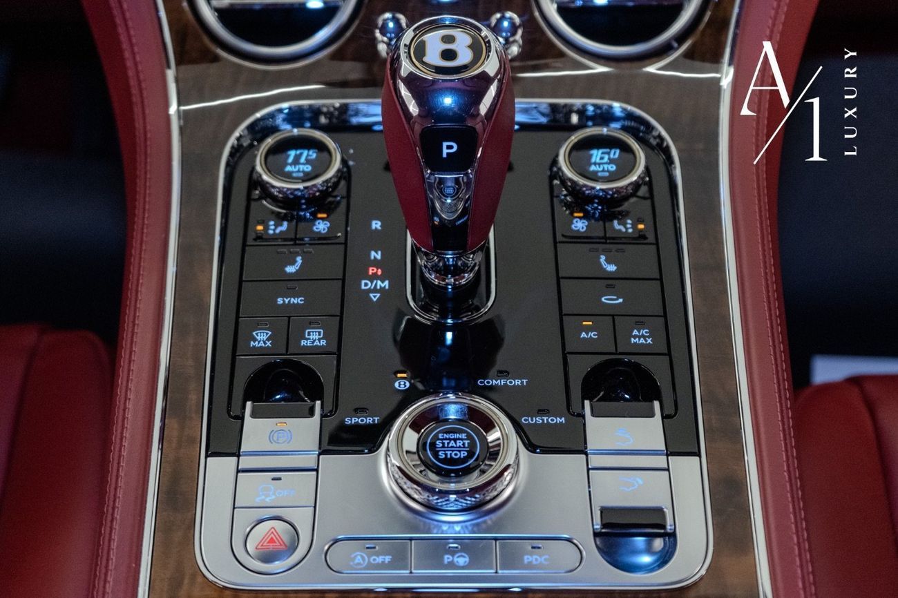 Bentley Continental GT 6.0L W12 (626 HP) 2020 Bentley W12, Warranty, Full Service History, GCC Spec, Excellent Condition, L