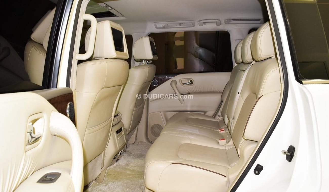 Nissan Patrol LE TITANIUM