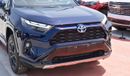 Toyota RAV4 Toyota Rav4 XLE 2.5L 4x4 Hybrid | 2023 | For Export Only