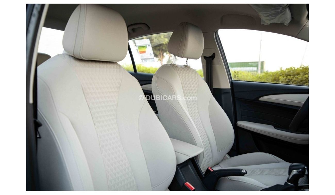 أم جي 5 Get 2023 MG 5 1.5 STANDARD Petrol | Export Only