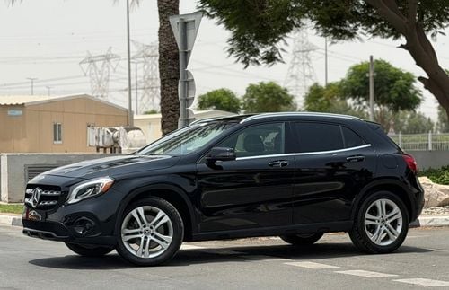 مرسيدس بنز GLA 250 STD