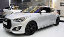 Hyundai Veloster Turbo