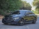 Mercedes-Benz E300 MERCEDES E-300 2024 // ORGINAL PAINT // LOW MILEAGE // PERFECT CONDITION // FULL OPITION
