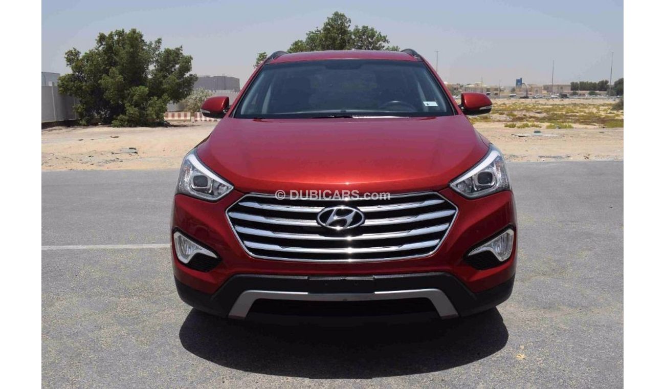 هيونداي سانتا في