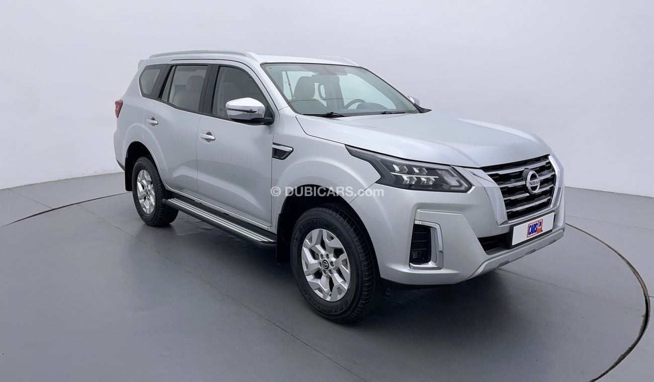 Nissan XTerra TITANIUM 2.5 | Zero Down Payment | Free Home Test Drive