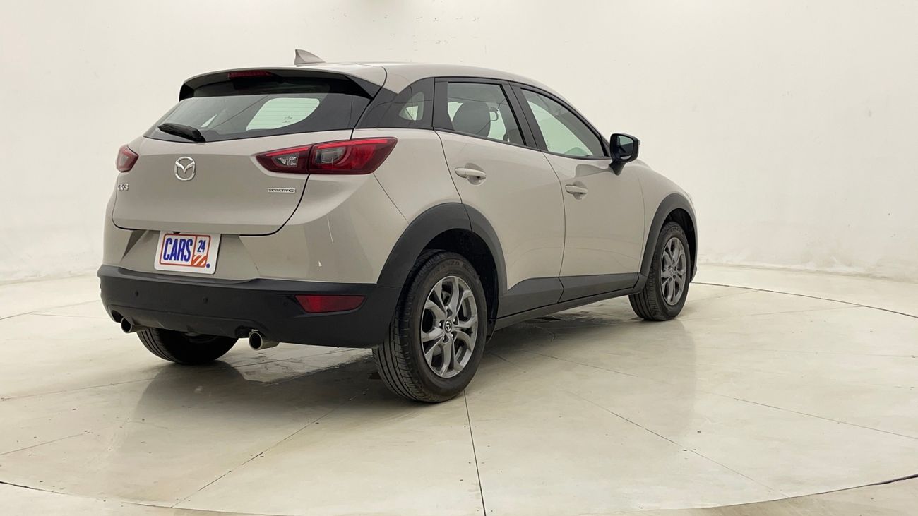 مازدا CX3 GT 2 | بدون دفعة مقدمة | اختبار القيادة في المنزل