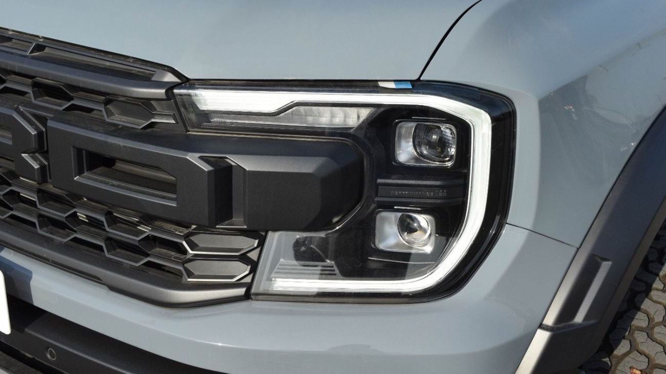 فورد رينجر رابتور RANGER RAPTOR