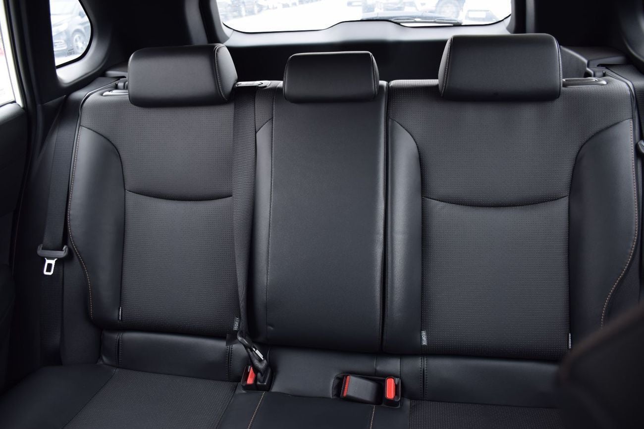 Toyota Corolla Cross LTD HEV Hybrid (E-CVT) 2.0L