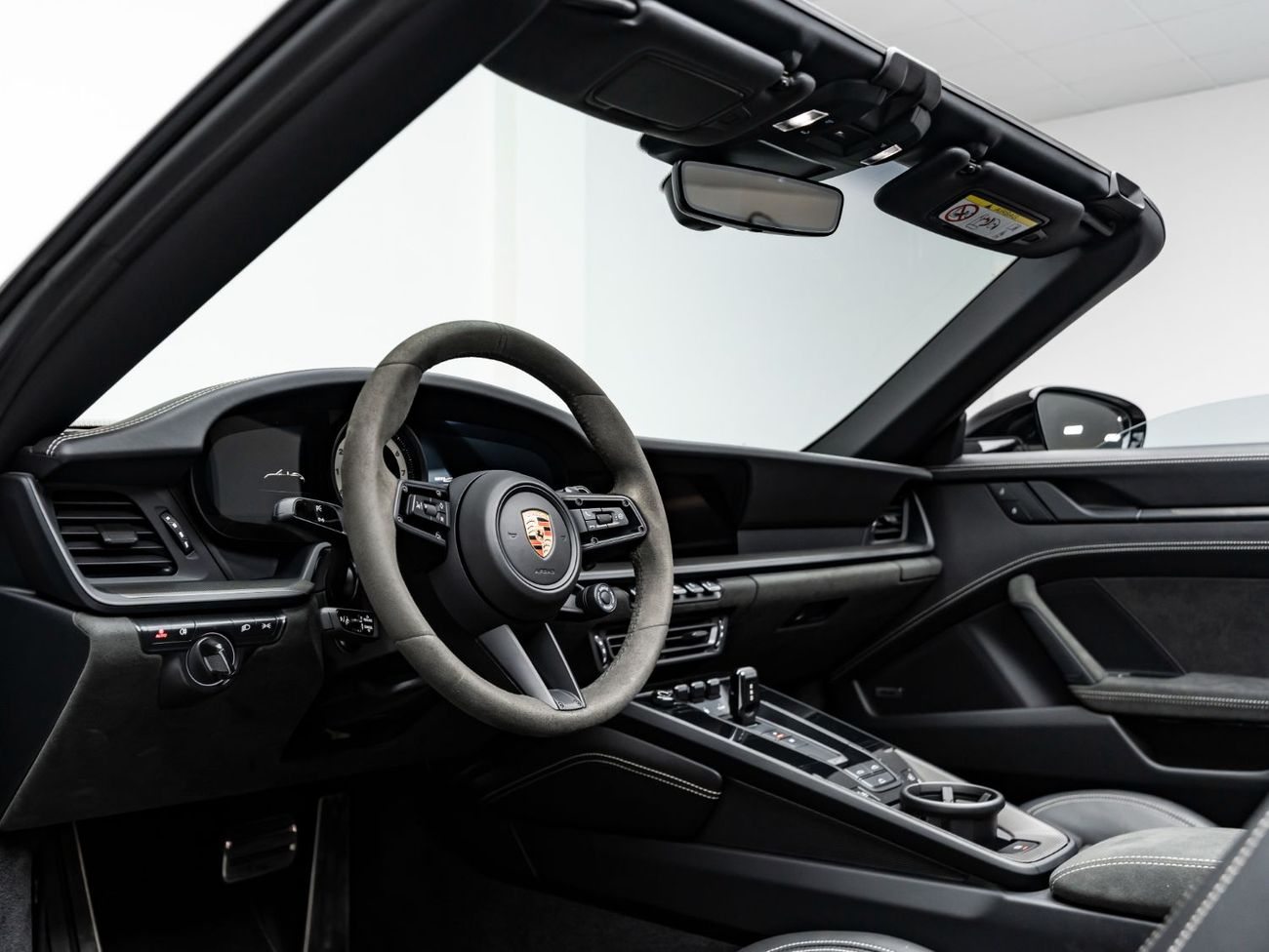 Porsche 911 Carrera 4GTS 3.0L (475 HP) Convertible 2023 Porsche 911 Carrera GTS Cabriolet, 2026 Porsche Warranty