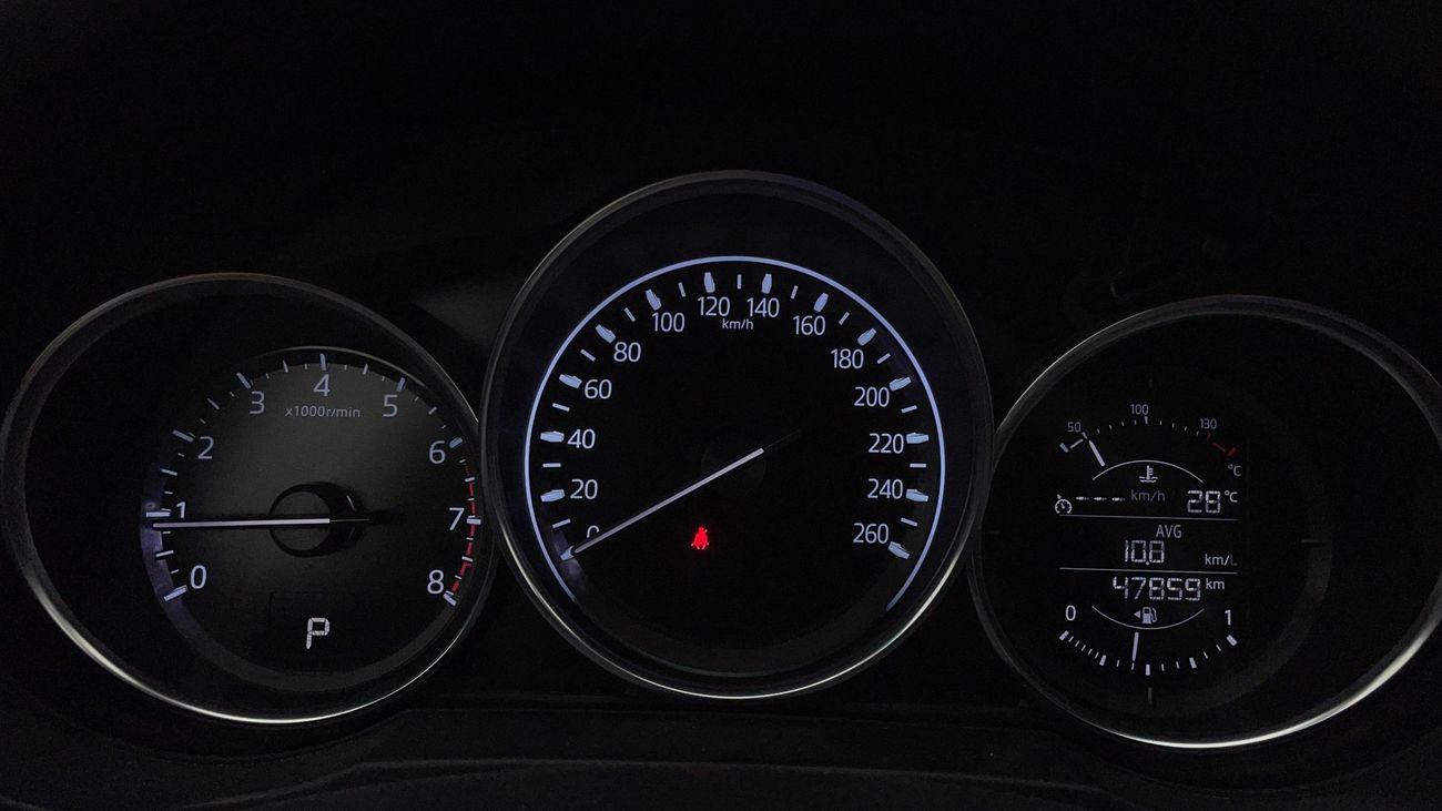 مازدا CX5 GL 2.5 | بدون دفعة مقدمة | اختبار القيادة في المنزل