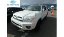 Toyota Hilux SURF RHD TRN210/SSR-X/2WD/2006/MY LOT # 546