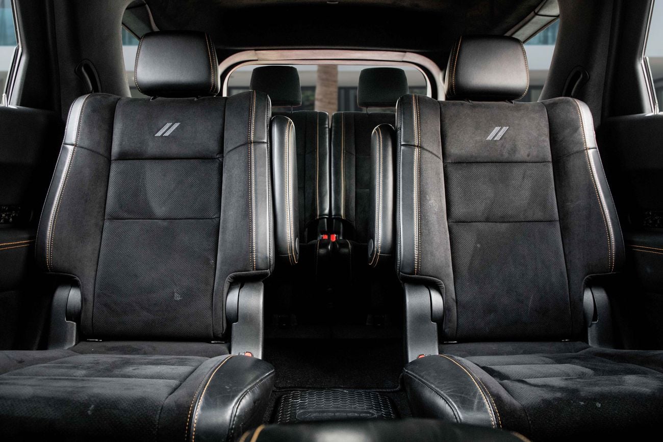 Dodge Durango Durango R/T | 3,134 P.M | 0% Downpayment |  Dodge Warranty!
