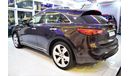 Infiniti FX50 S