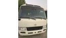 Toyota Coaster 30 diesel clean car