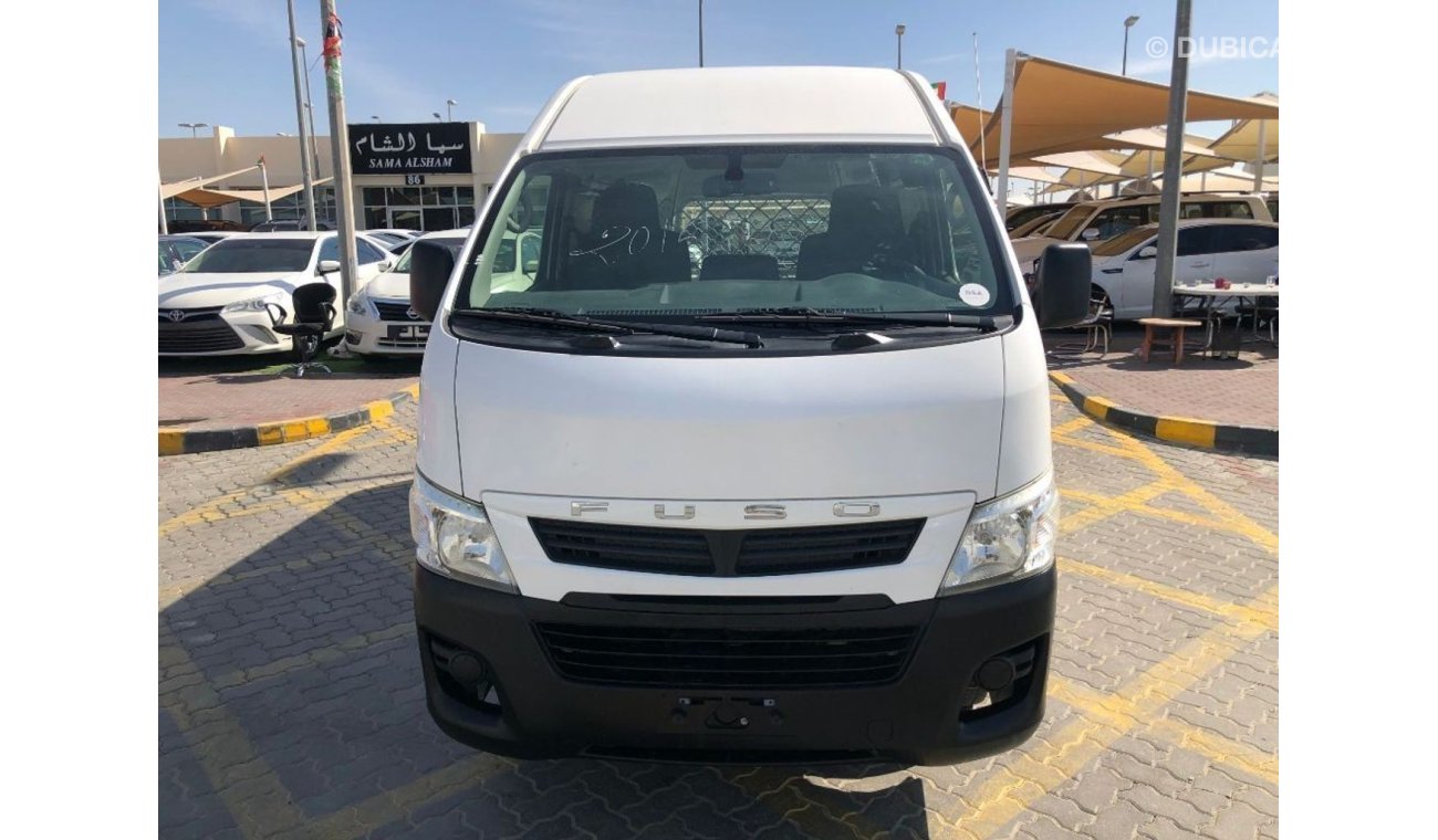 Mitsubishi Fuso Canter Van