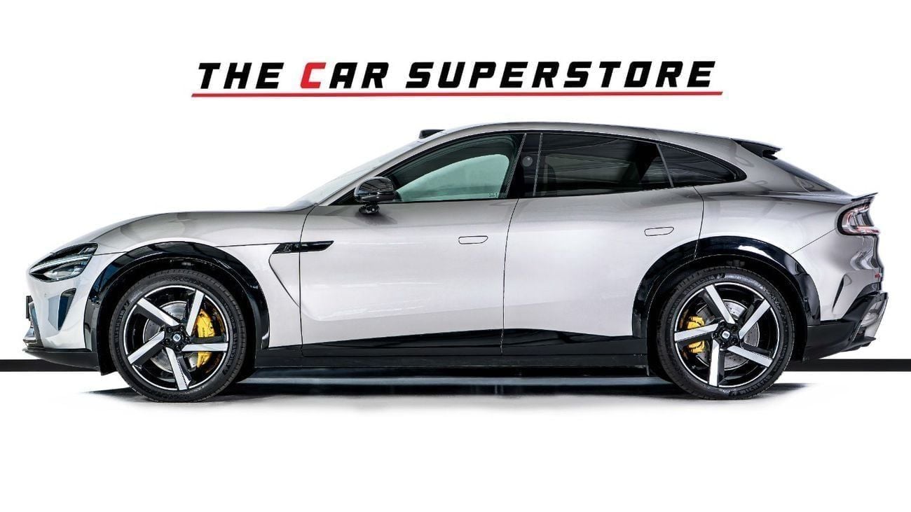 Xiaomi YU7 Brand New-760 KMS Range-Full Options-Fast Charger