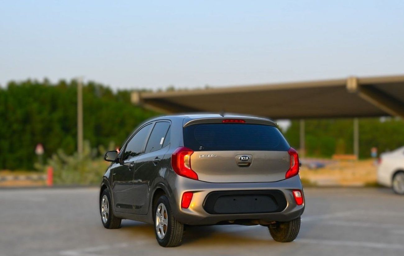 Kia Picanto Std 1.2L