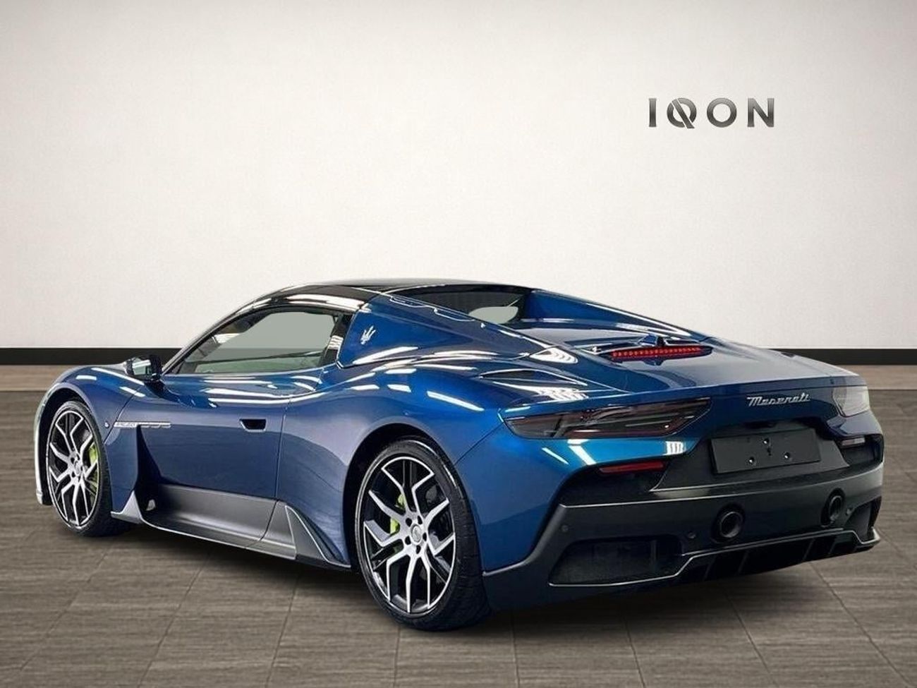 مازيراتي MC20 تشيلو 3.0 V6 Cielo Spyder Convertible DCT Euro 6 (s/s) 2dr (EXPORT ONLY) RIGHT HAND DRIVE